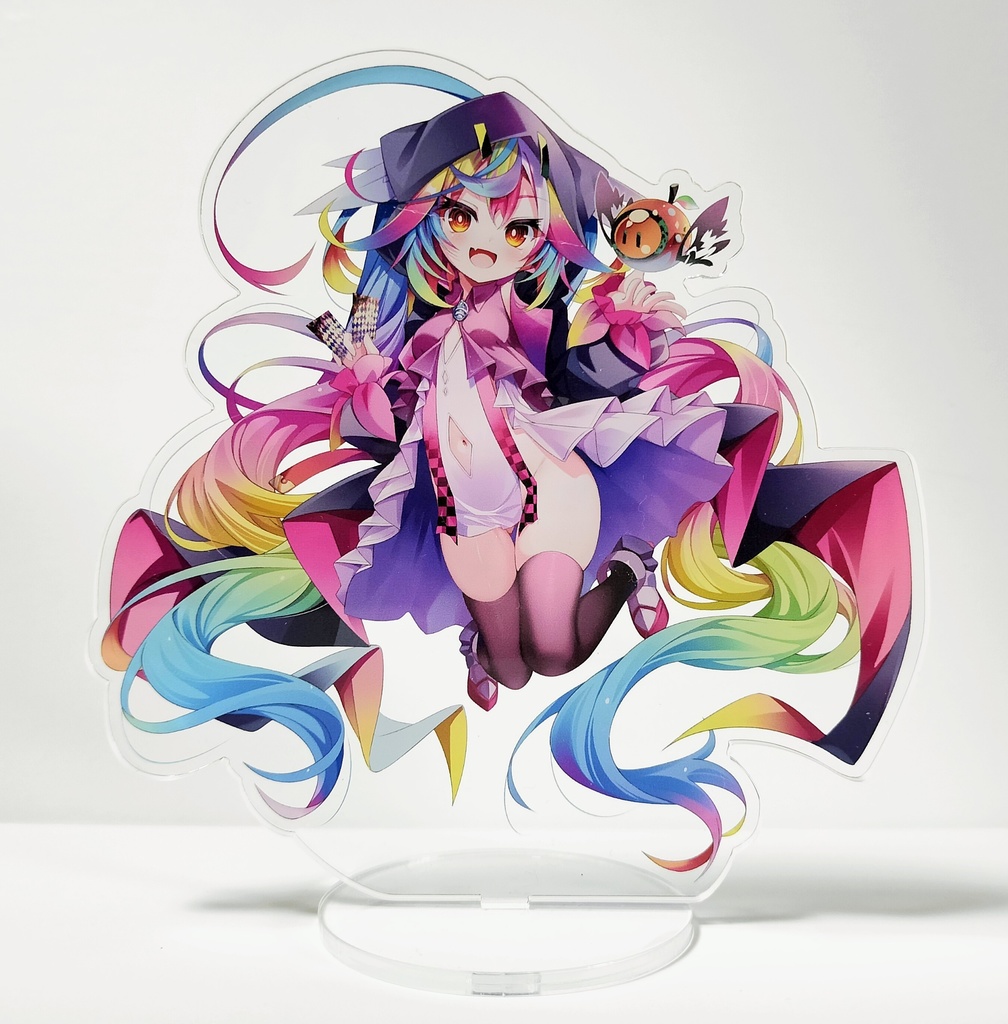 『受注生産商品』アクリルスタンド　堕天みろ