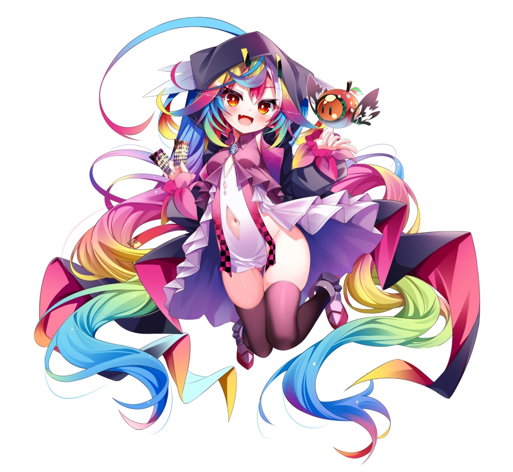 『受注生産商品』アクリルスタンド 堕天みろ