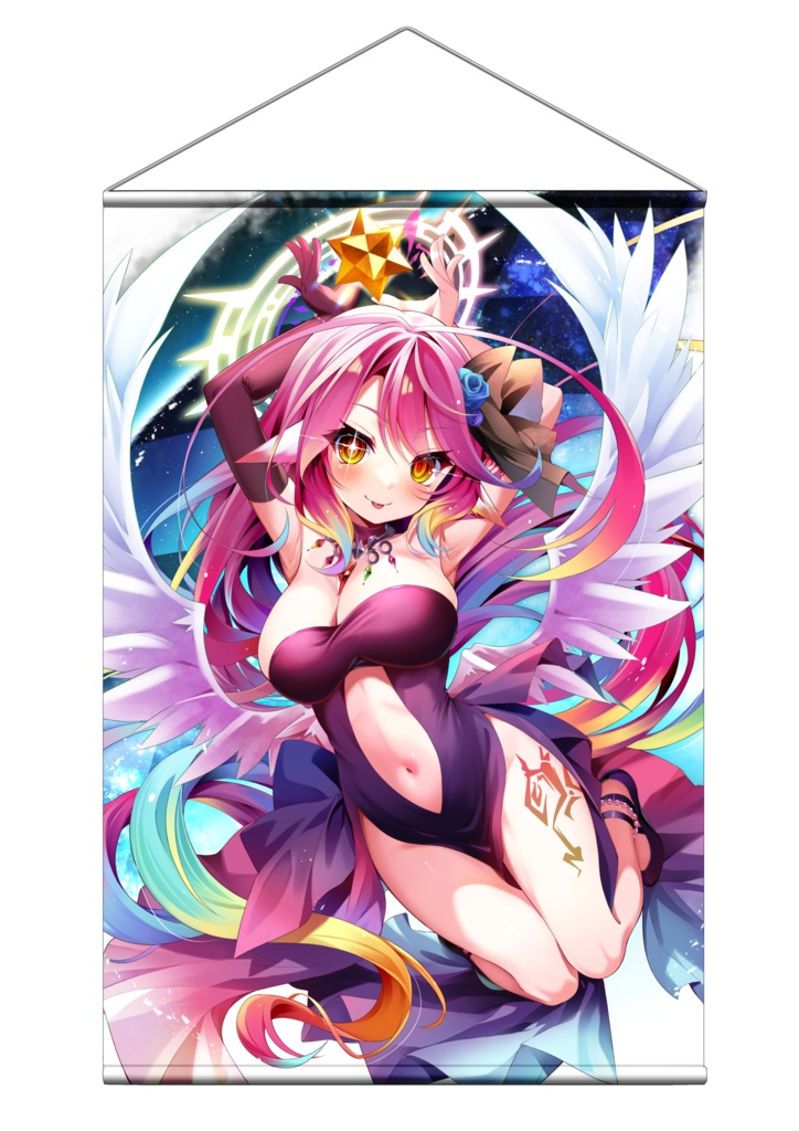 『受注生産商品』ジブリール　B2タペストリー