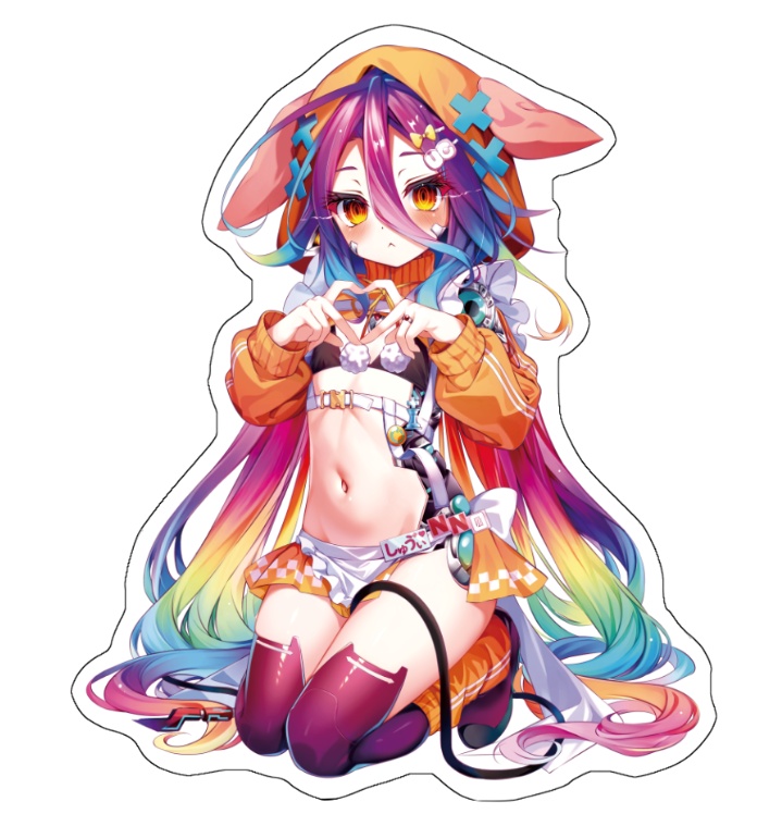 『受注生産商品』ジャージメイドなシュヴィ　アクリルスタンド