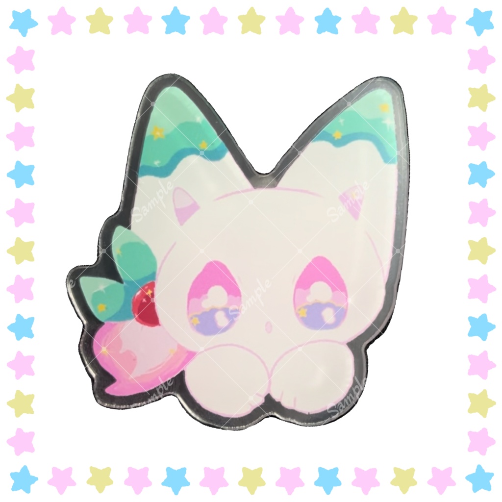 見守りクリップ