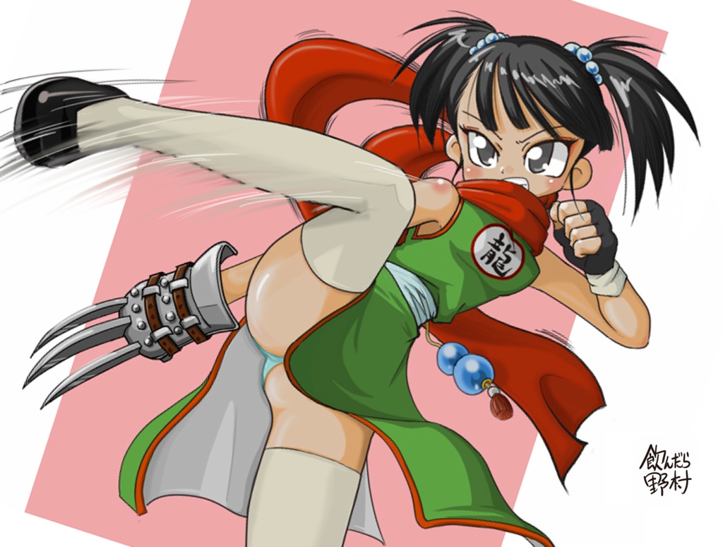 武闘家ちゃんパスケース!