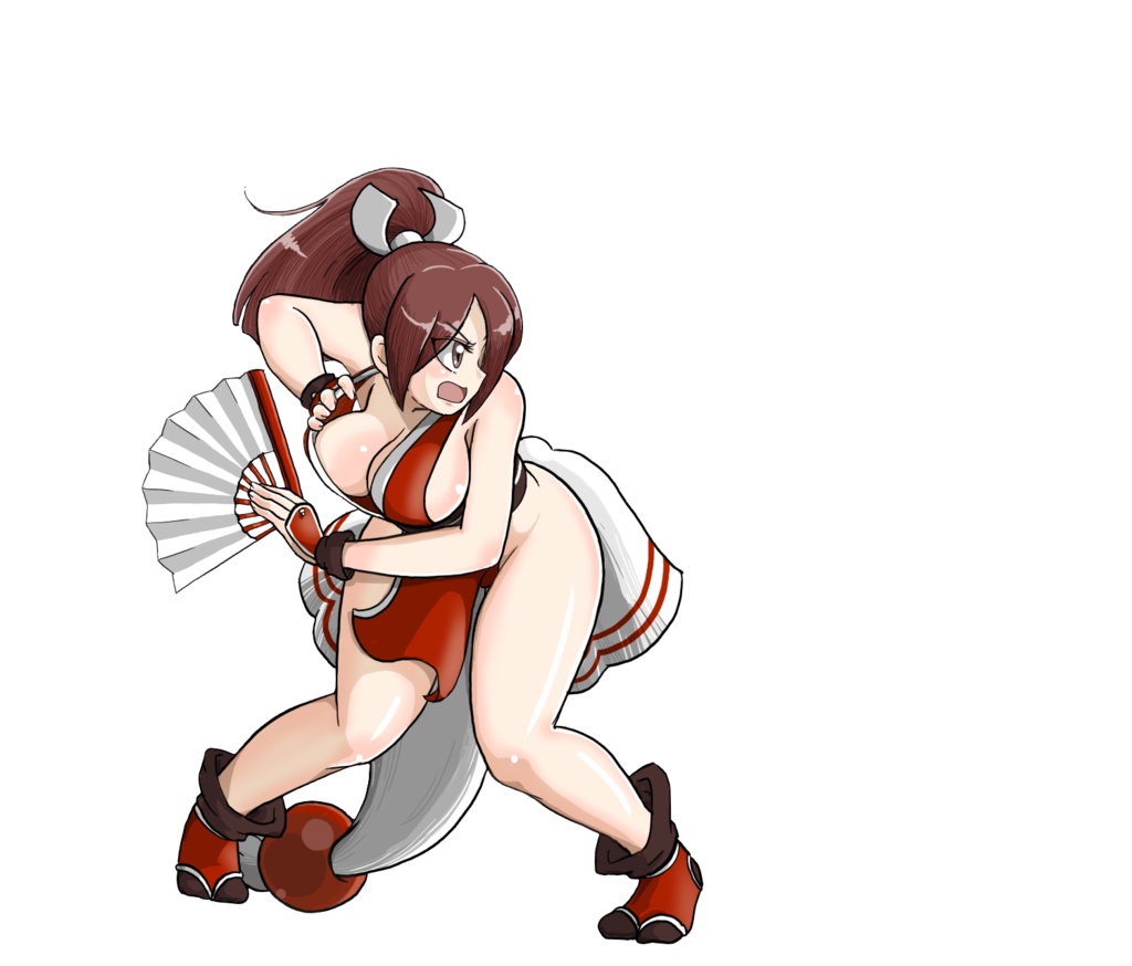 舞ちゃんアクスタ