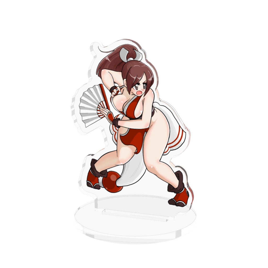 舞さんアクスタ