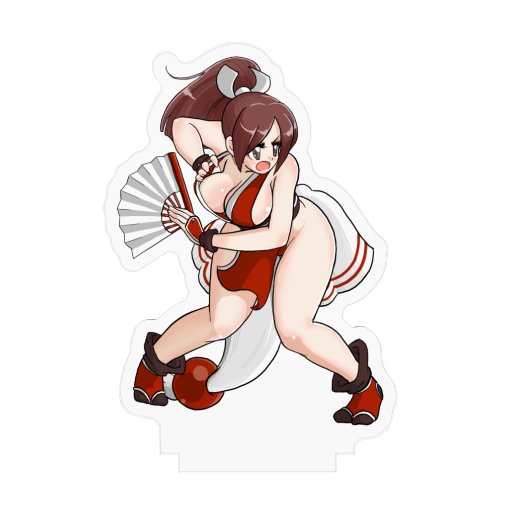 舞さんアクスタ