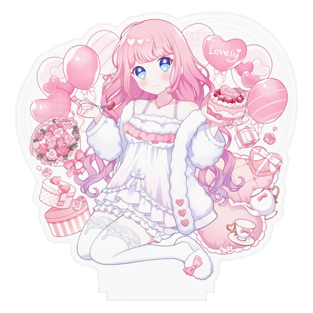 【誕生日2024】アクリルフィギュア