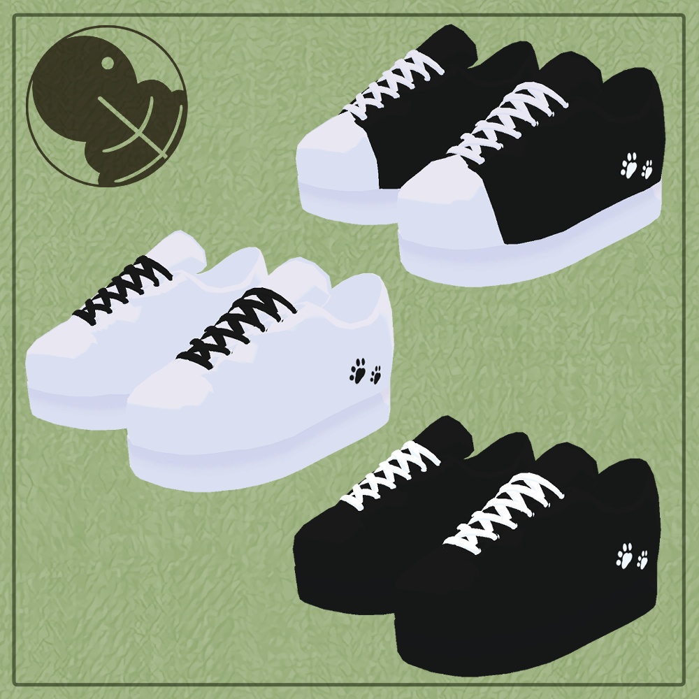 【ハオラン対応】猫耳パーカーセット