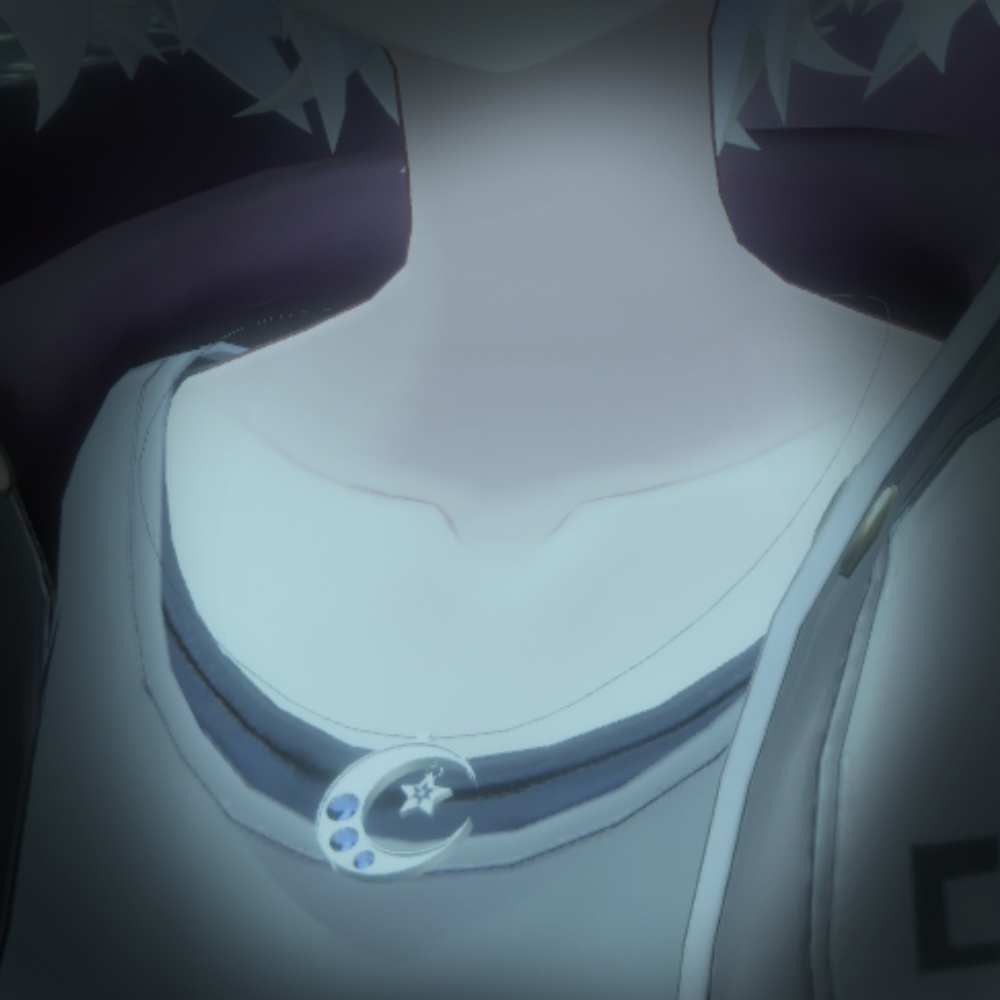 月のアクセサリーセット