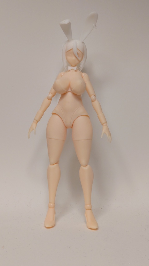 【キット版】フル可動ショーコさんver1.5