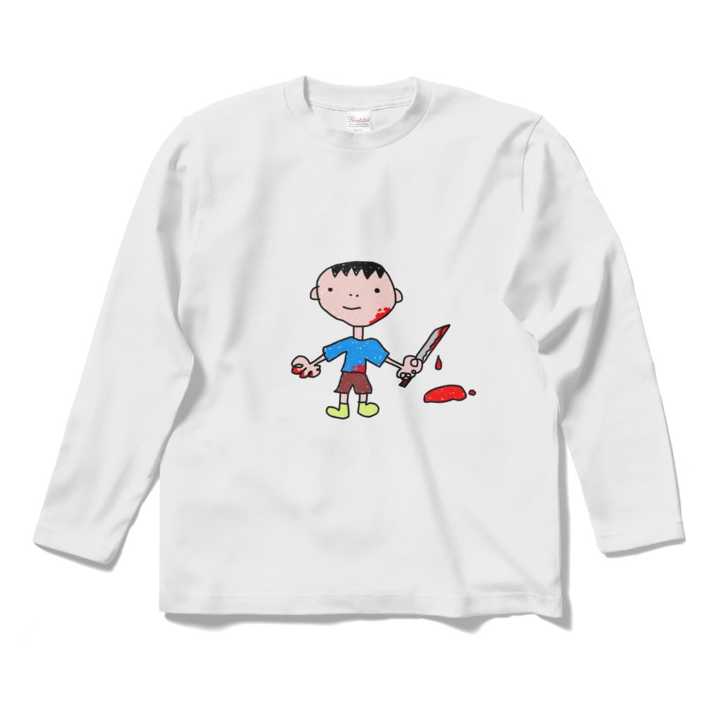 おゆうぎかい ロンT