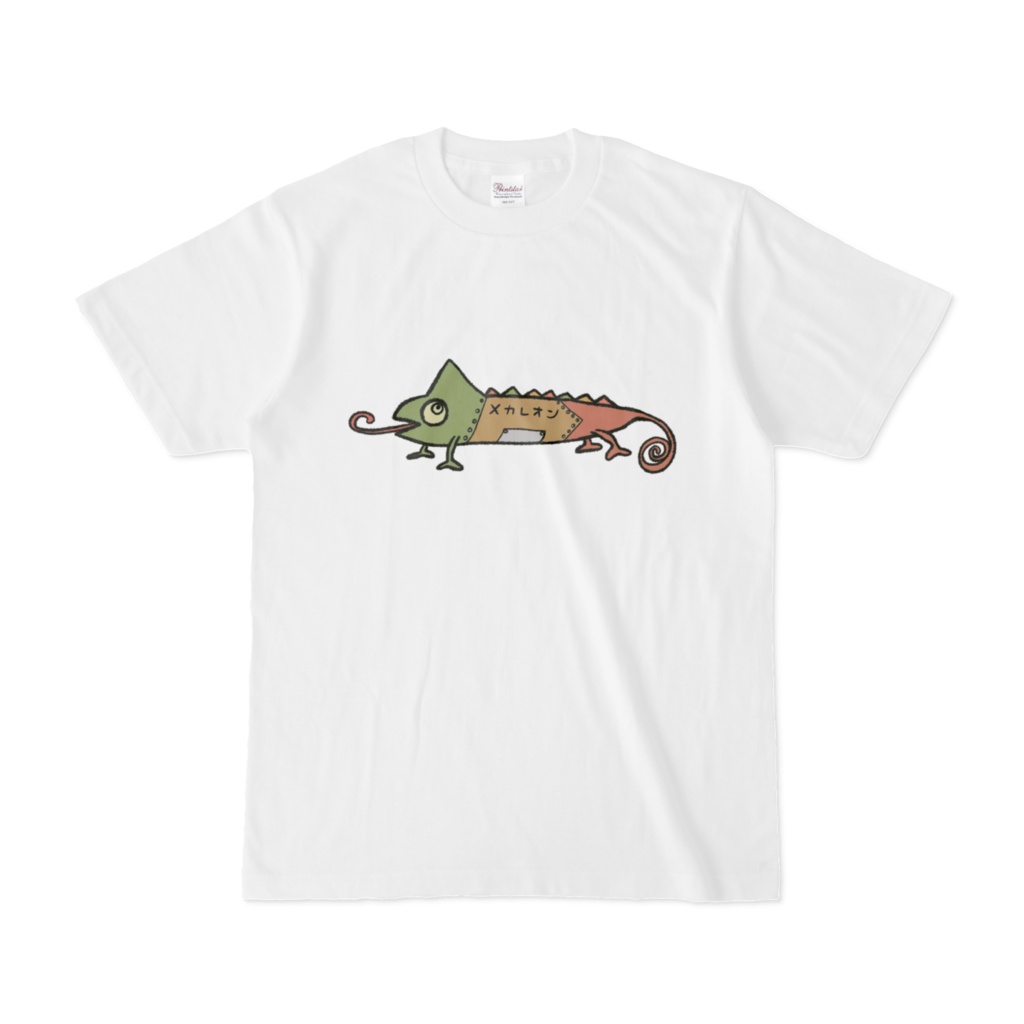 メカレオン Tシャツ