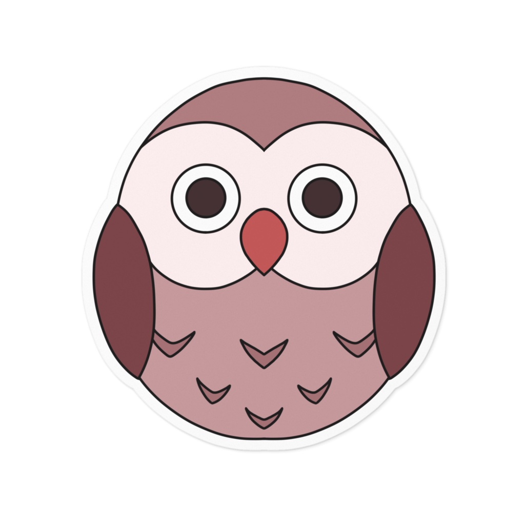 OWL ステッカー