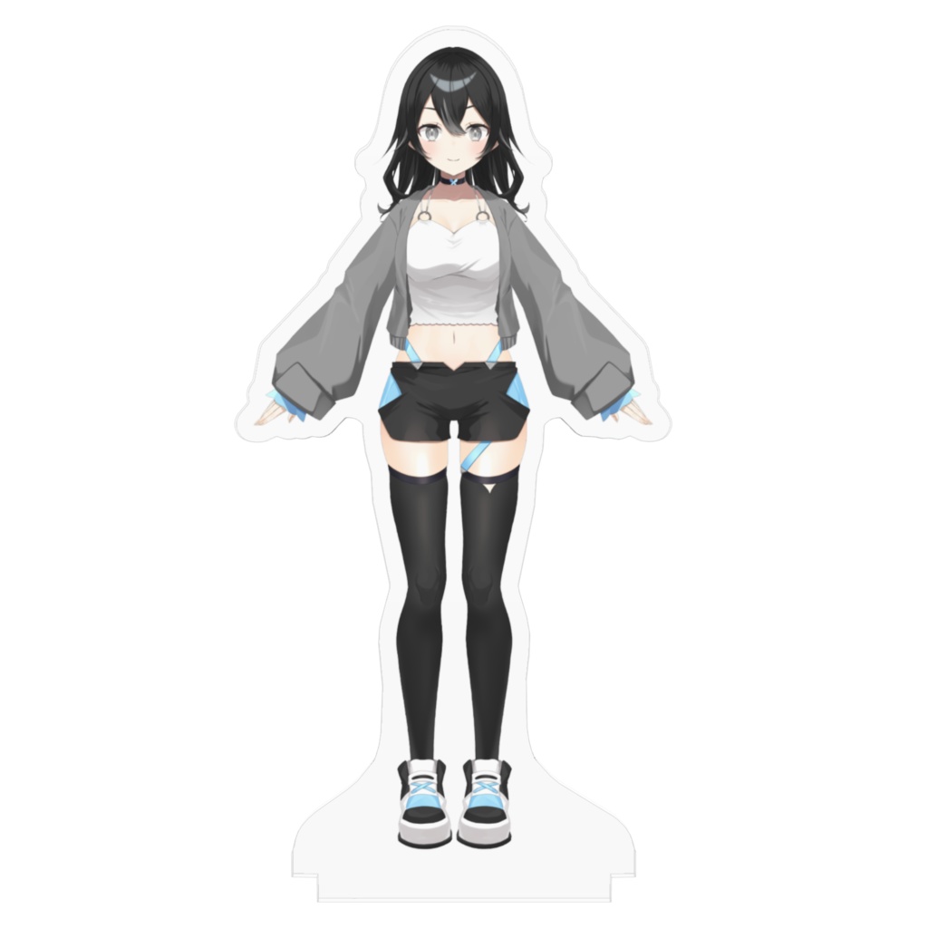 アクリルフィギュア通常衣装ver.