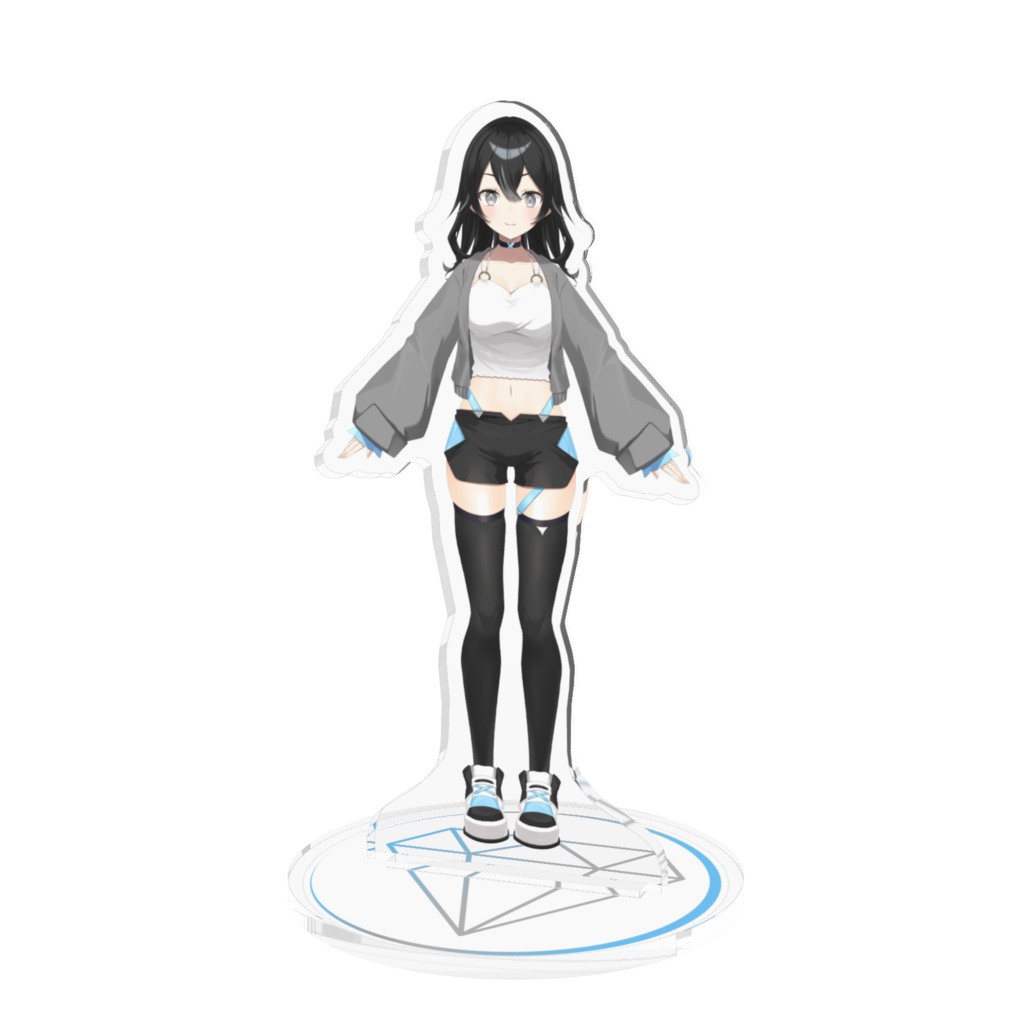 アクリルフィギュア通常衣装ver.