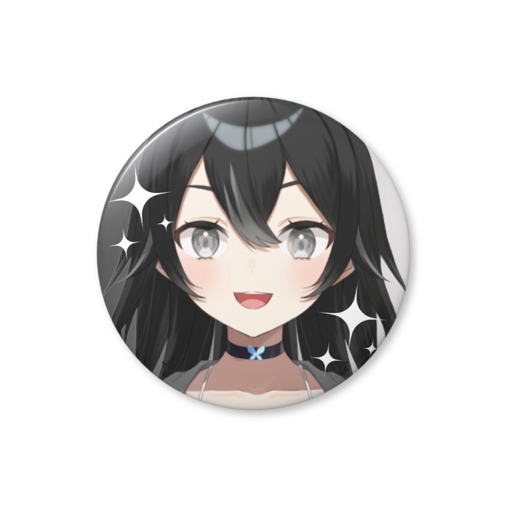 缶バッチ通常衣装ver.