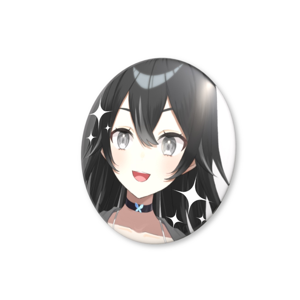 缶バッチ通常衣装ver.