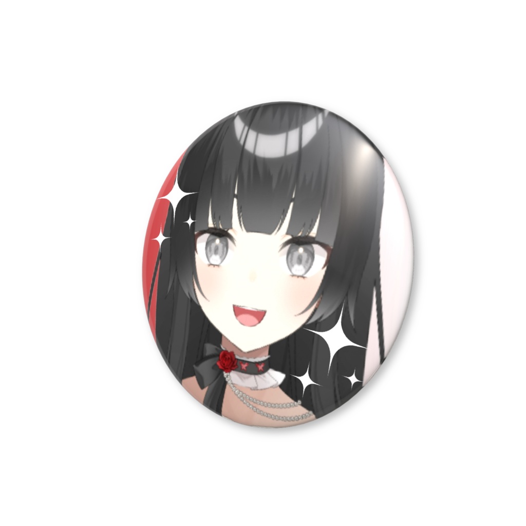 缶バッジ新衣装ver.