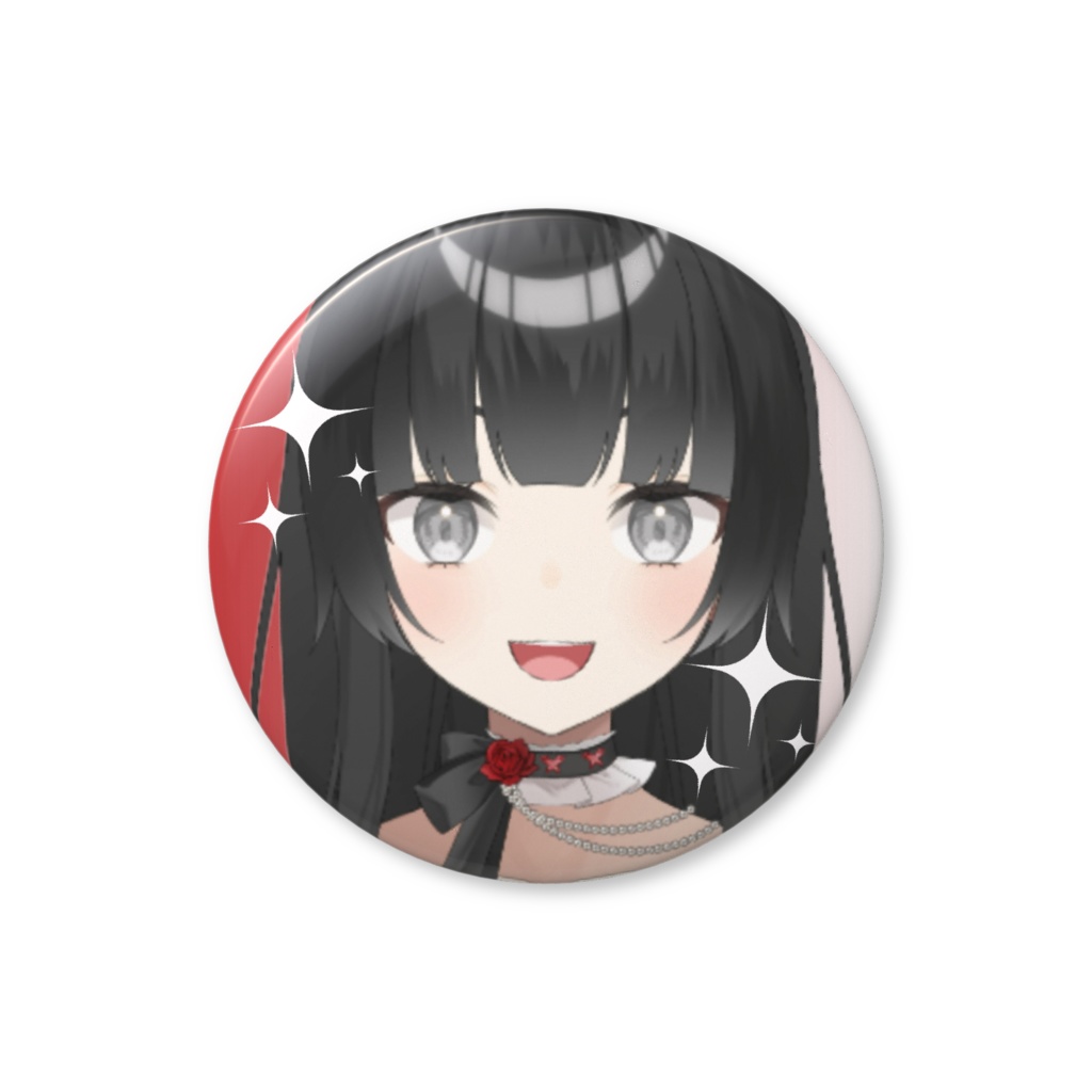 缶バッジ新衣装ver.