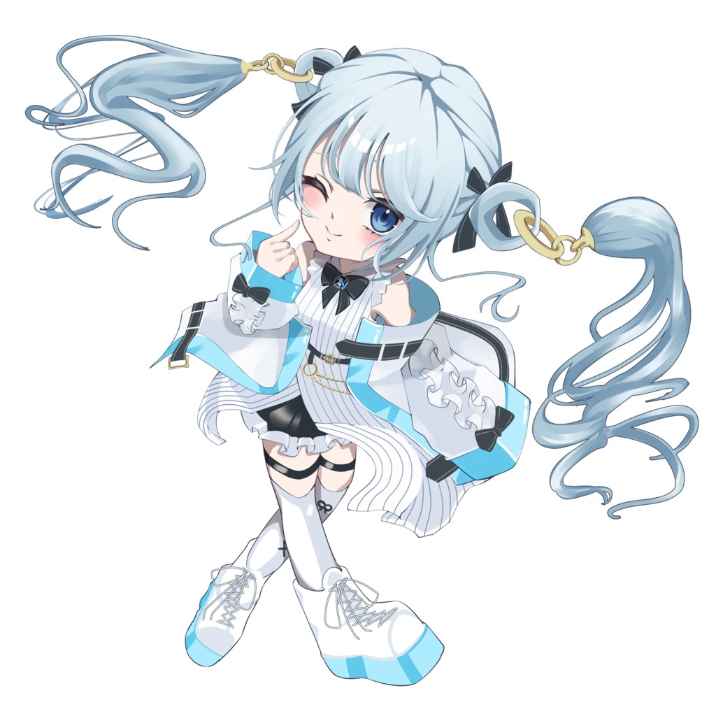 V記念アクキー