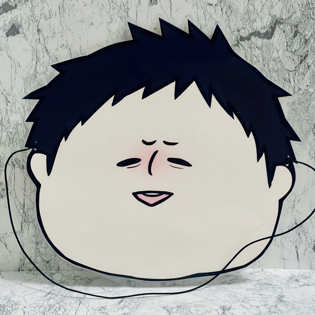 お面 八王子