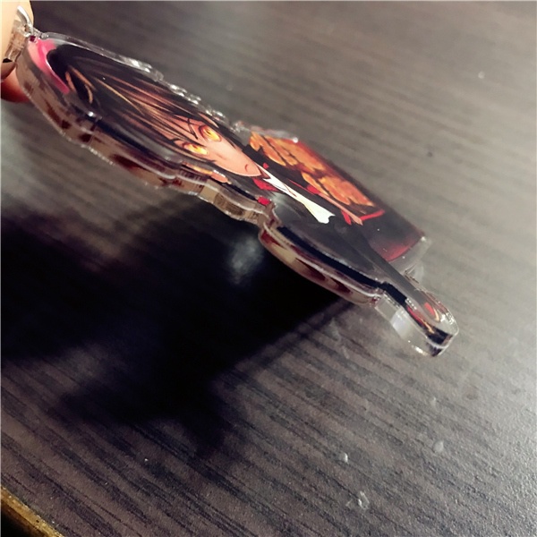 伊達組アクリルキーホルダー