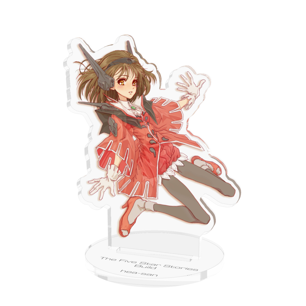 FSS ファティマ「ビルド」