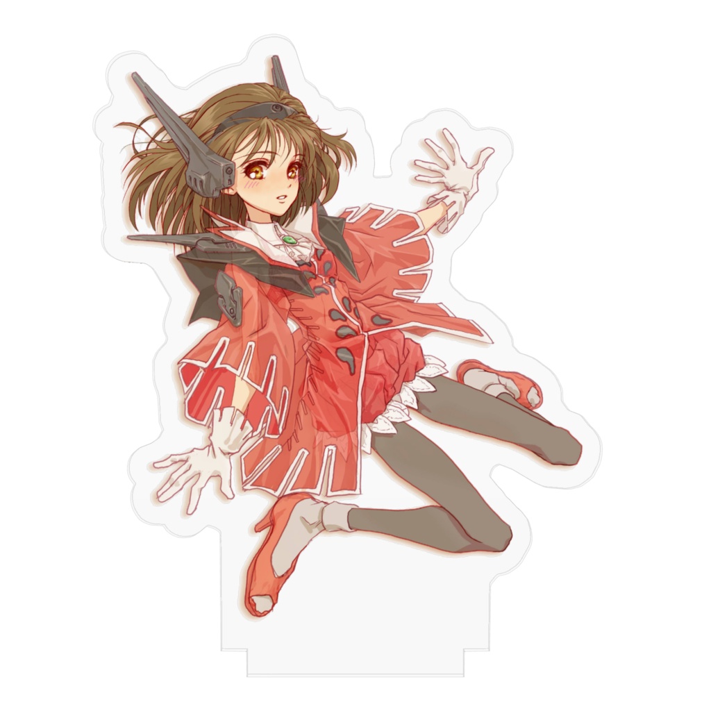 FSS ファティマ「ビルド」