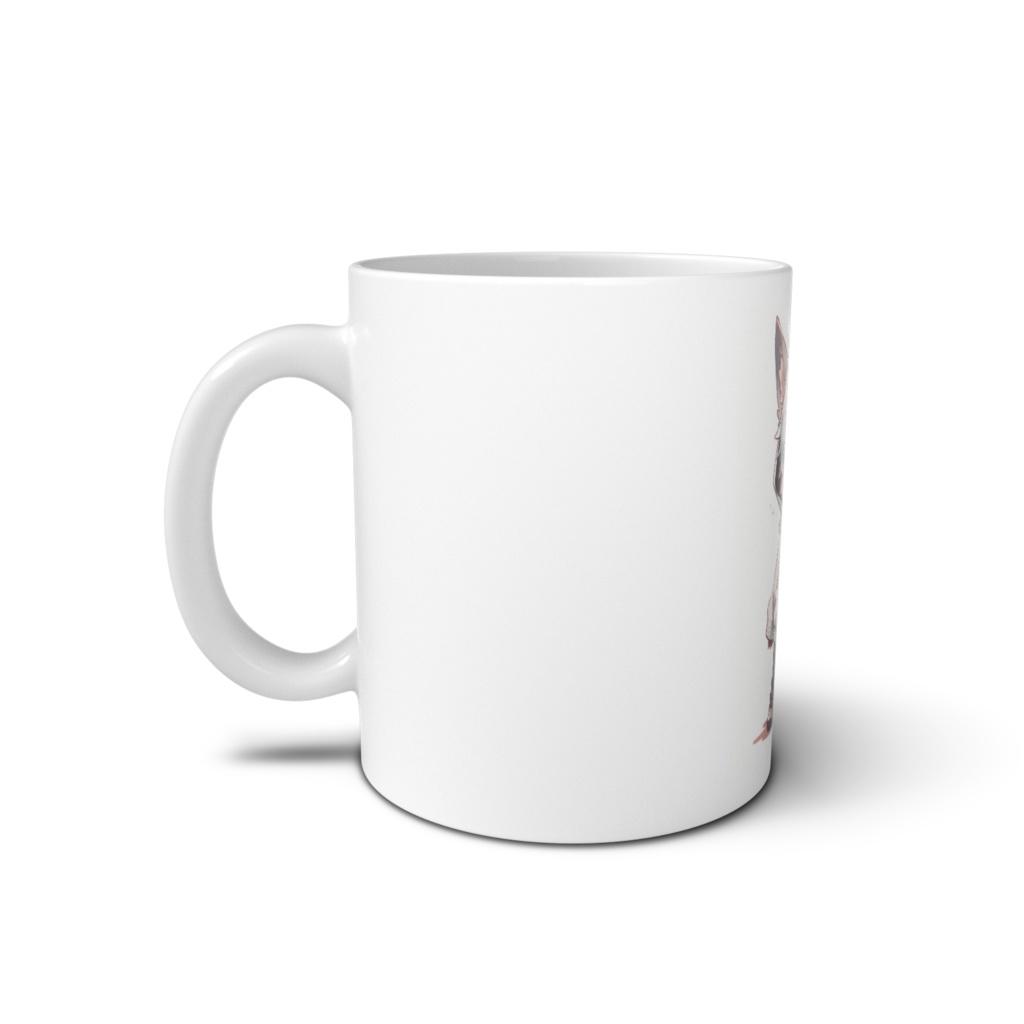 Tera マグカップ(ミニキャラ) 【ぽてぃさん専用ページ】