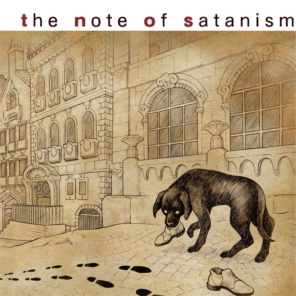 the note of satanism