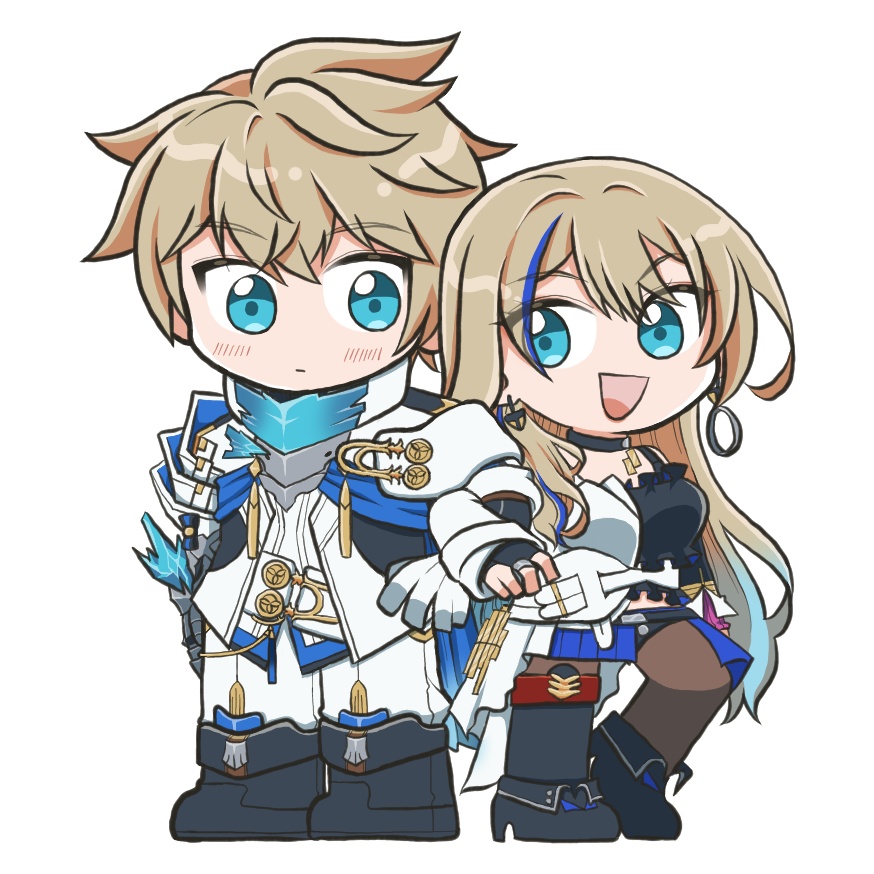 ジェパセバ アクリルスタンド