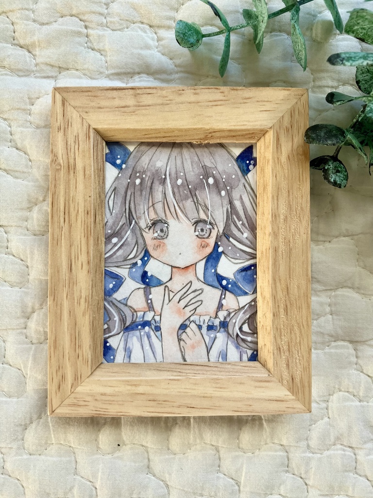 リボンのゆくえ