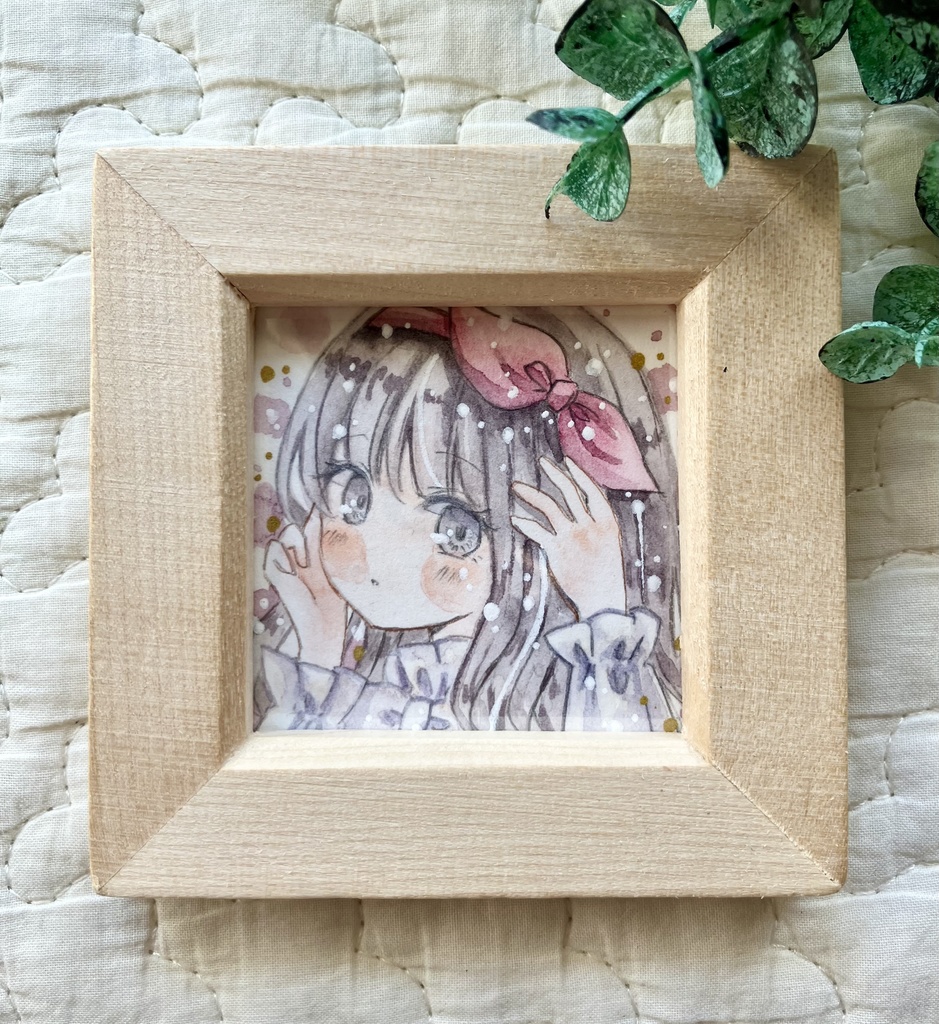 似合いますか