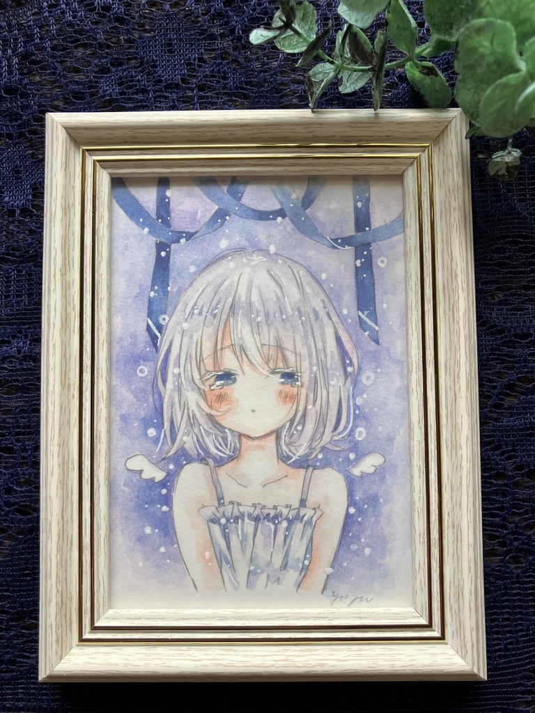 こぼれ星