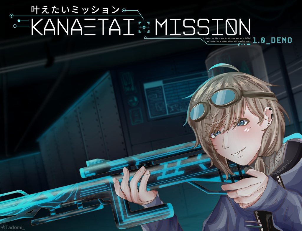 [Demo] Kanaetai Mission