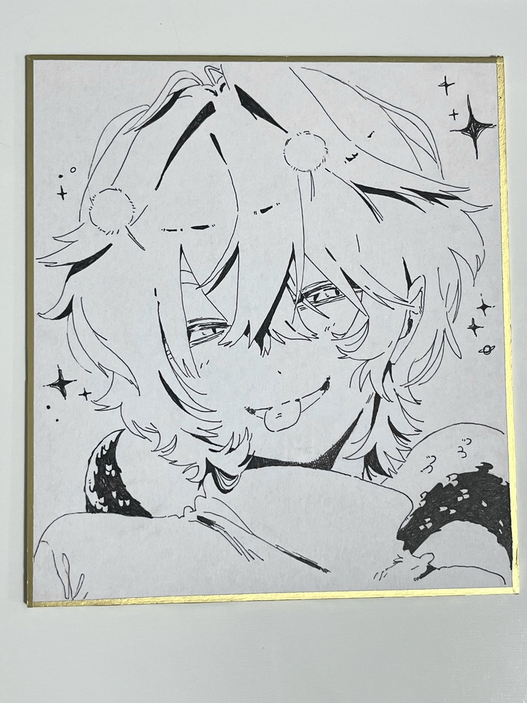 色紙 No.5