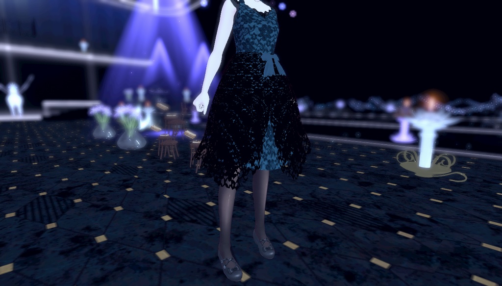 VRoid カスタムアイテム 無料あり cluster対応