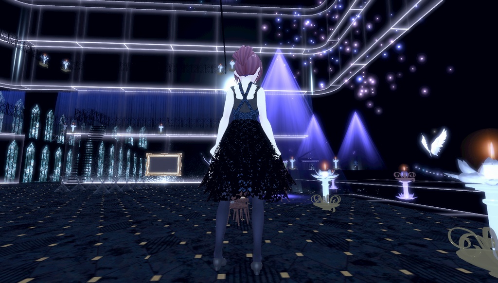 VRoid カスタムアイテム 無料あり cluster対応