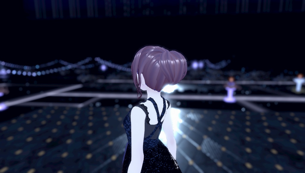 VRoid カスタムアイテム 無料あり cluster対応