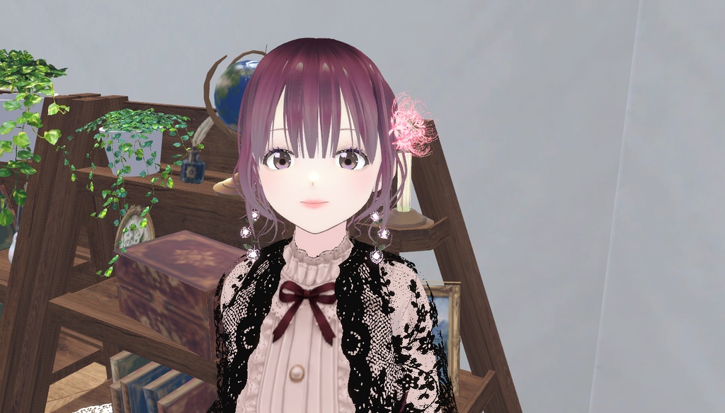 VRoid衣装 「Autumn Antique」clusterアバターなど