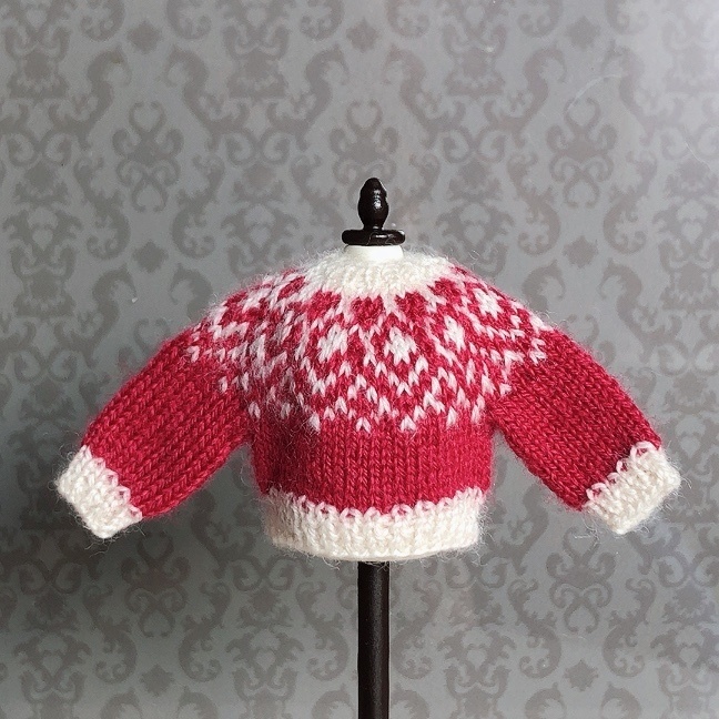 1/12ドールサイズ ロピセーター