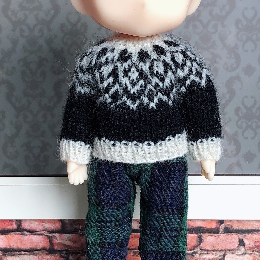 1/12ドールサイズ ロピセーター