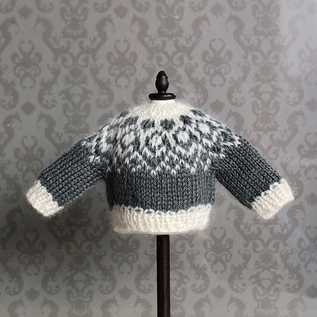 1/12ドールサイズ ロピセーター