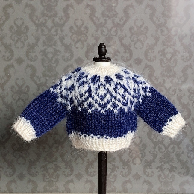 1/12ドールサイズ ロピセーター