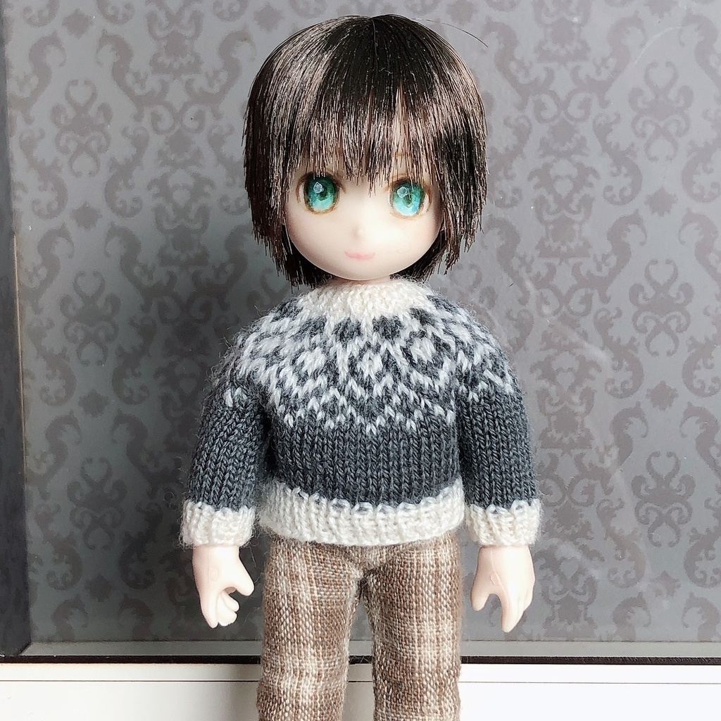 1/12ドールサイズ ロピセーター