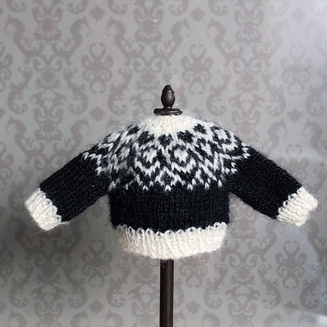 1/12ドールサイズ ロピセーター