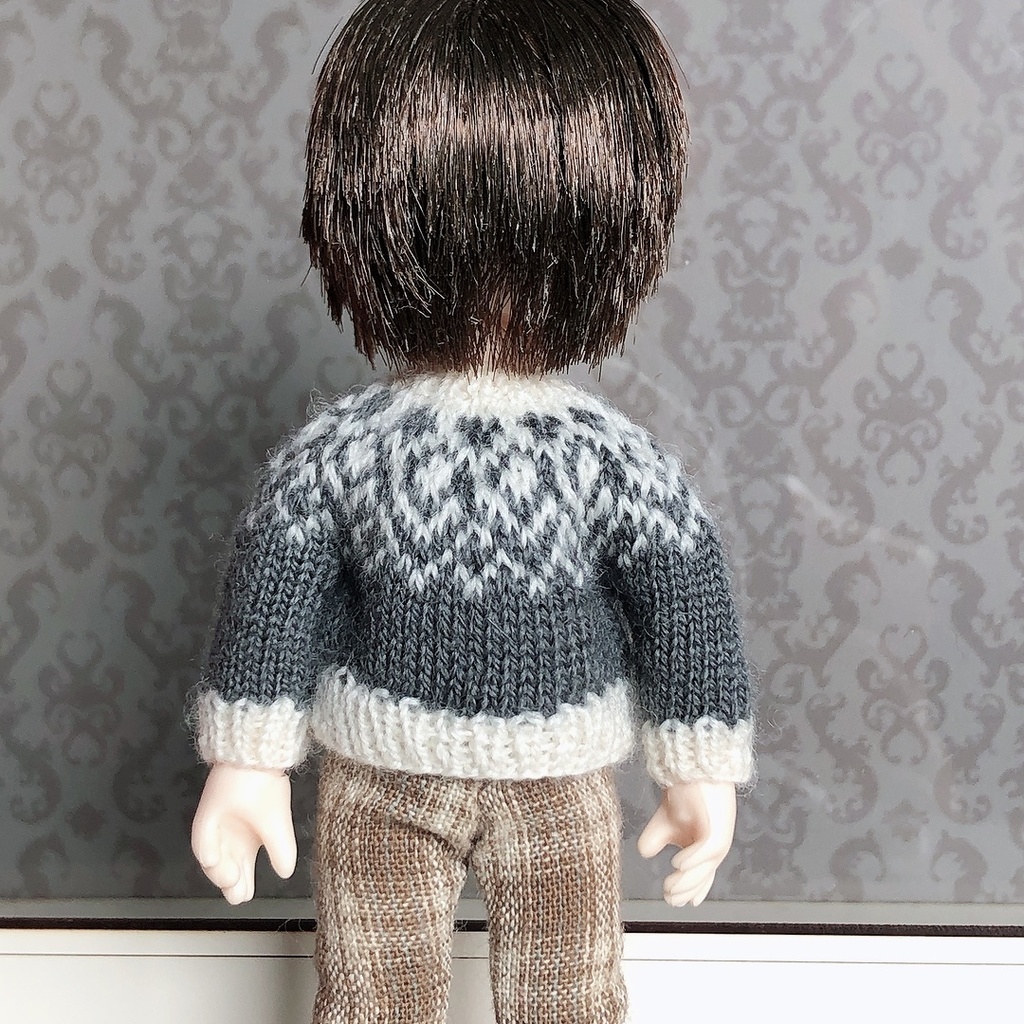 1/12ドールサイズ ロピセーター