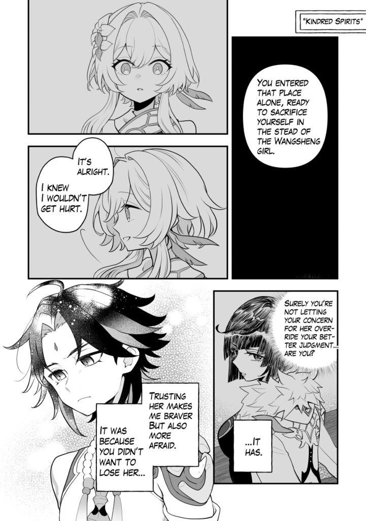 マイ・ディア・ヒロイン【English ver.】