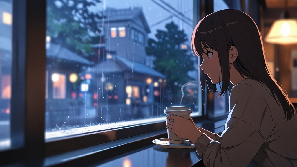 雨は嫌いじゃない