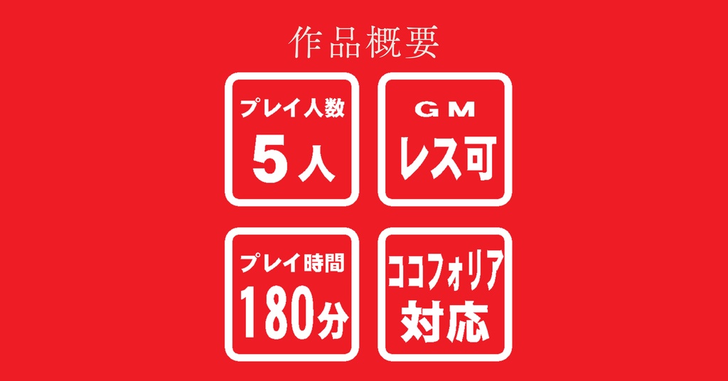 5人用マーダーミステリー アンカレッジ行フェリー殺人事件