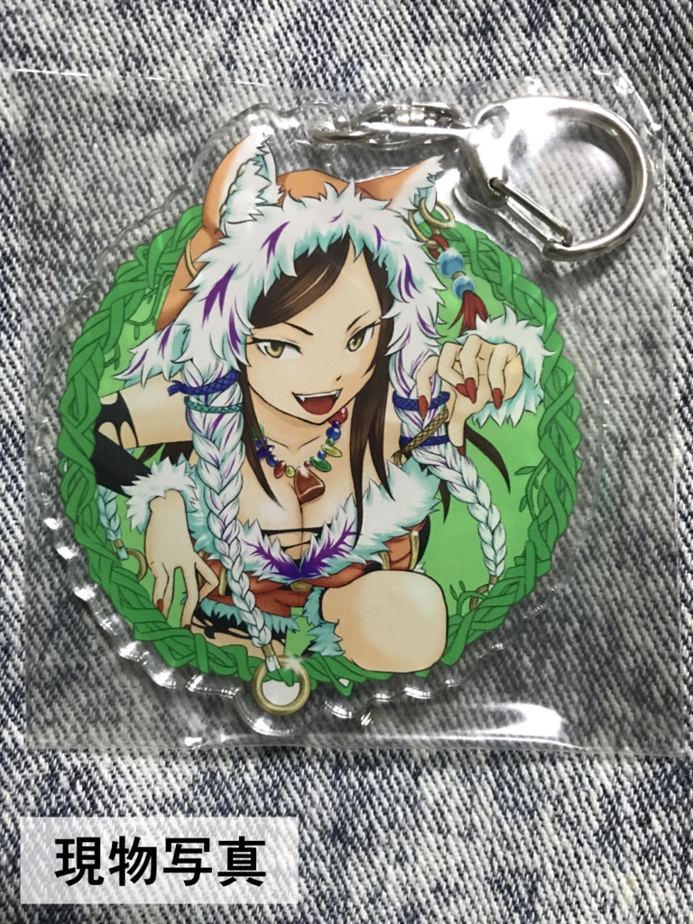 向井拓海アクリルキーホルダーA